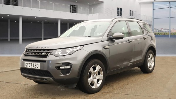 LAND ROVER Discovery